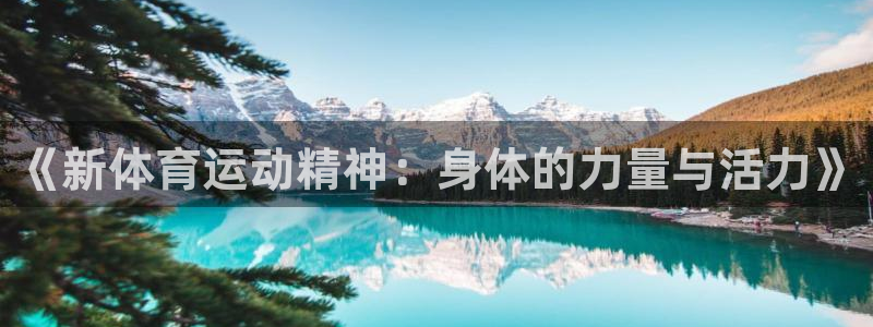 qy千亿球友体育：《新体育运动精神：身体的力量与活力》